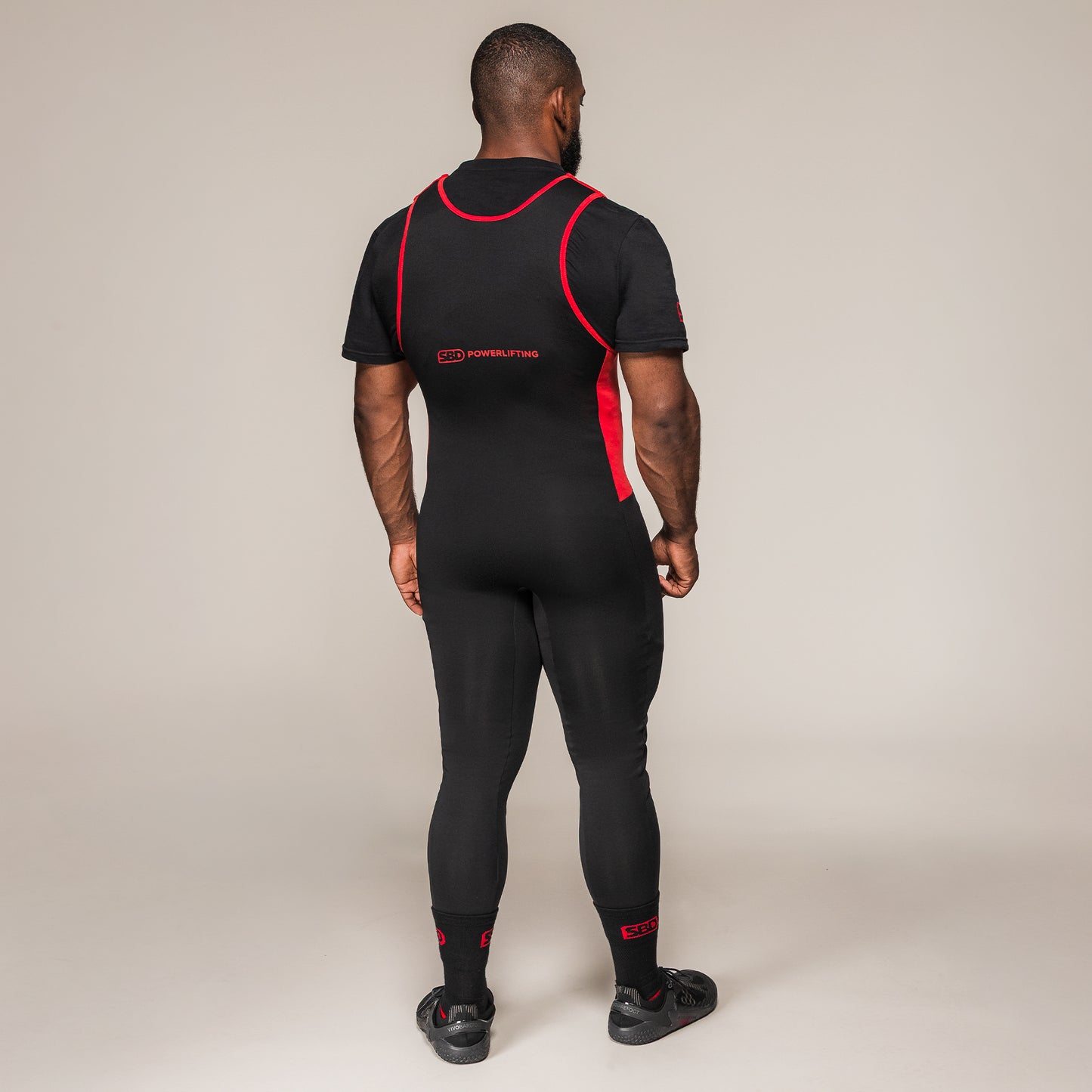 SBD Full Length Powerlifting Singlet - Mens