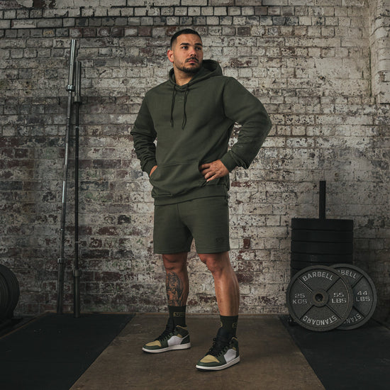 SBD Resolve Range Hoodie