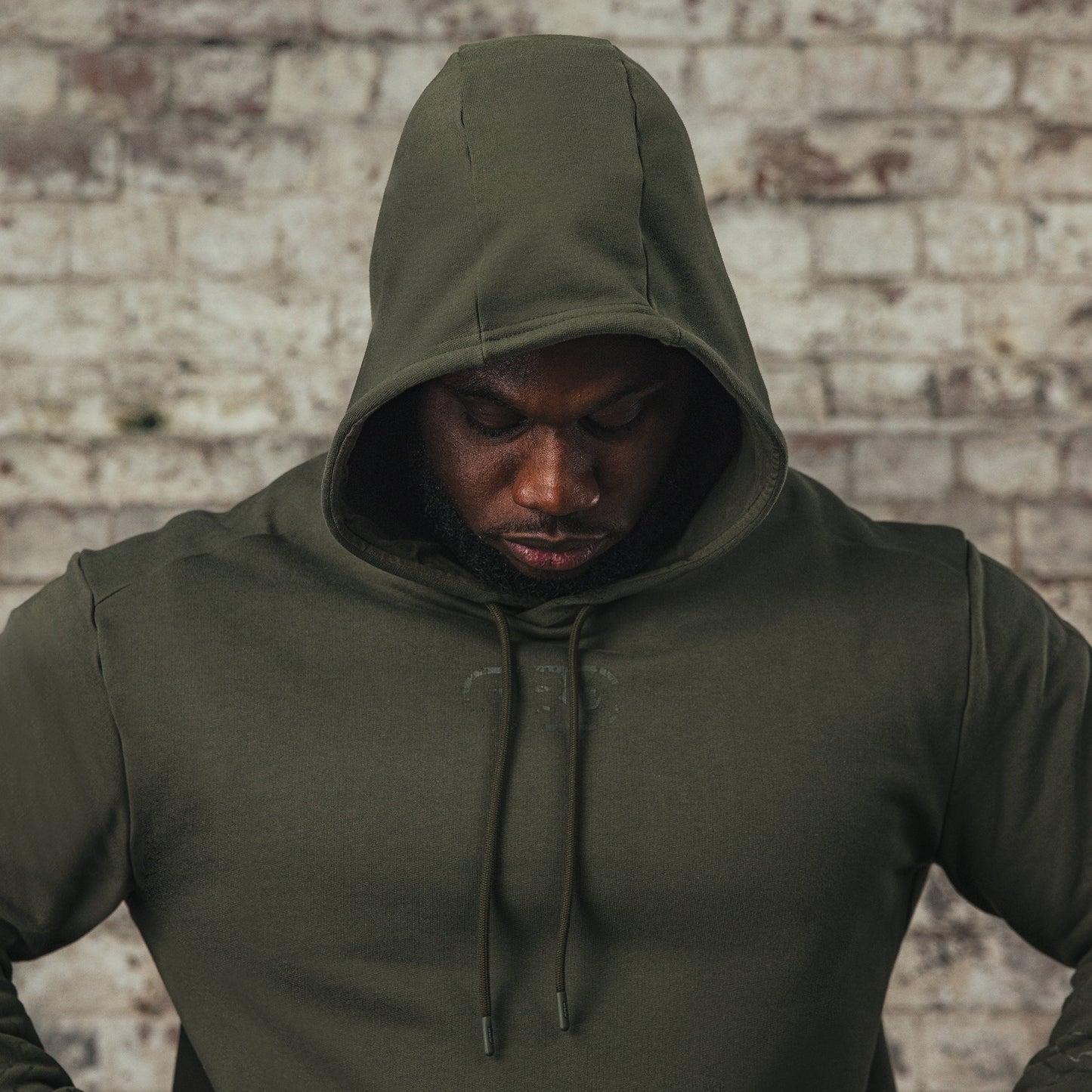 SBD Resolve Range Hoodie