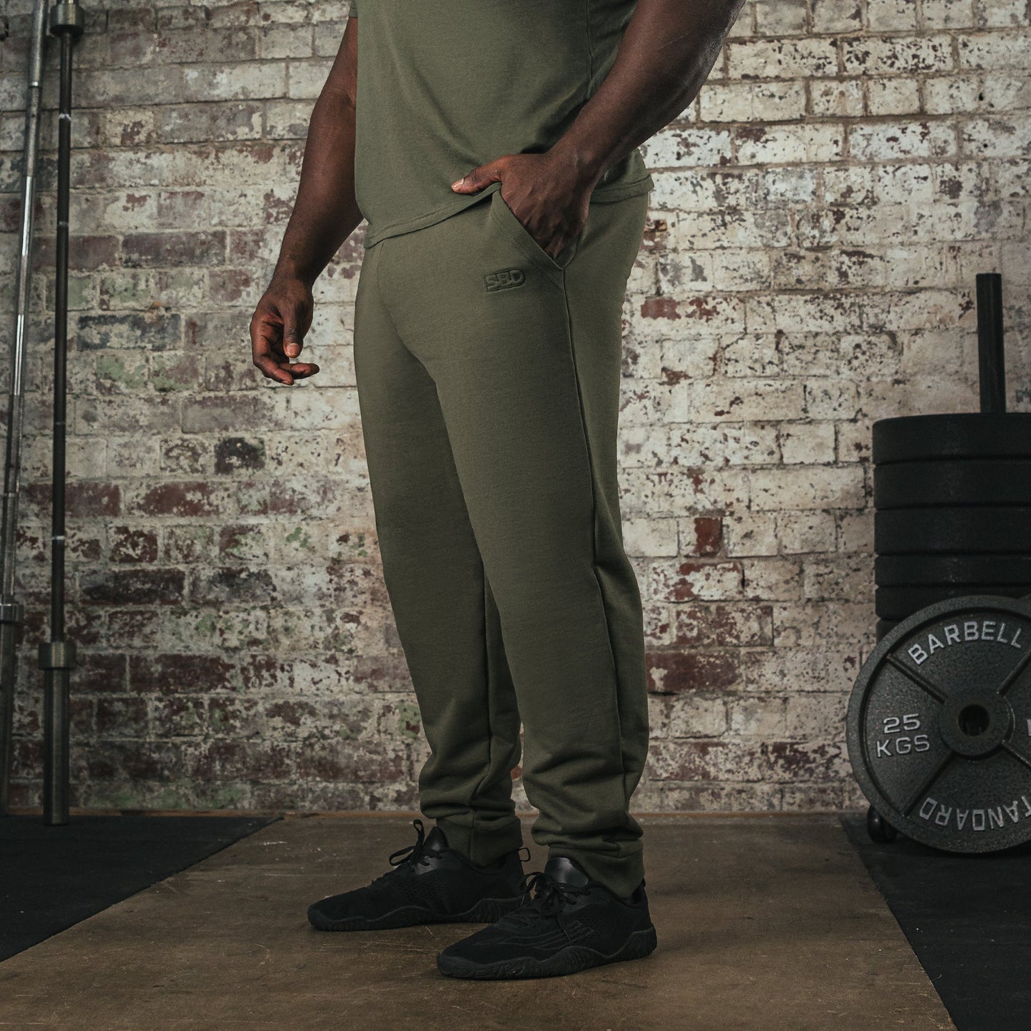 SBD Resolve Range Joggers - Mens
