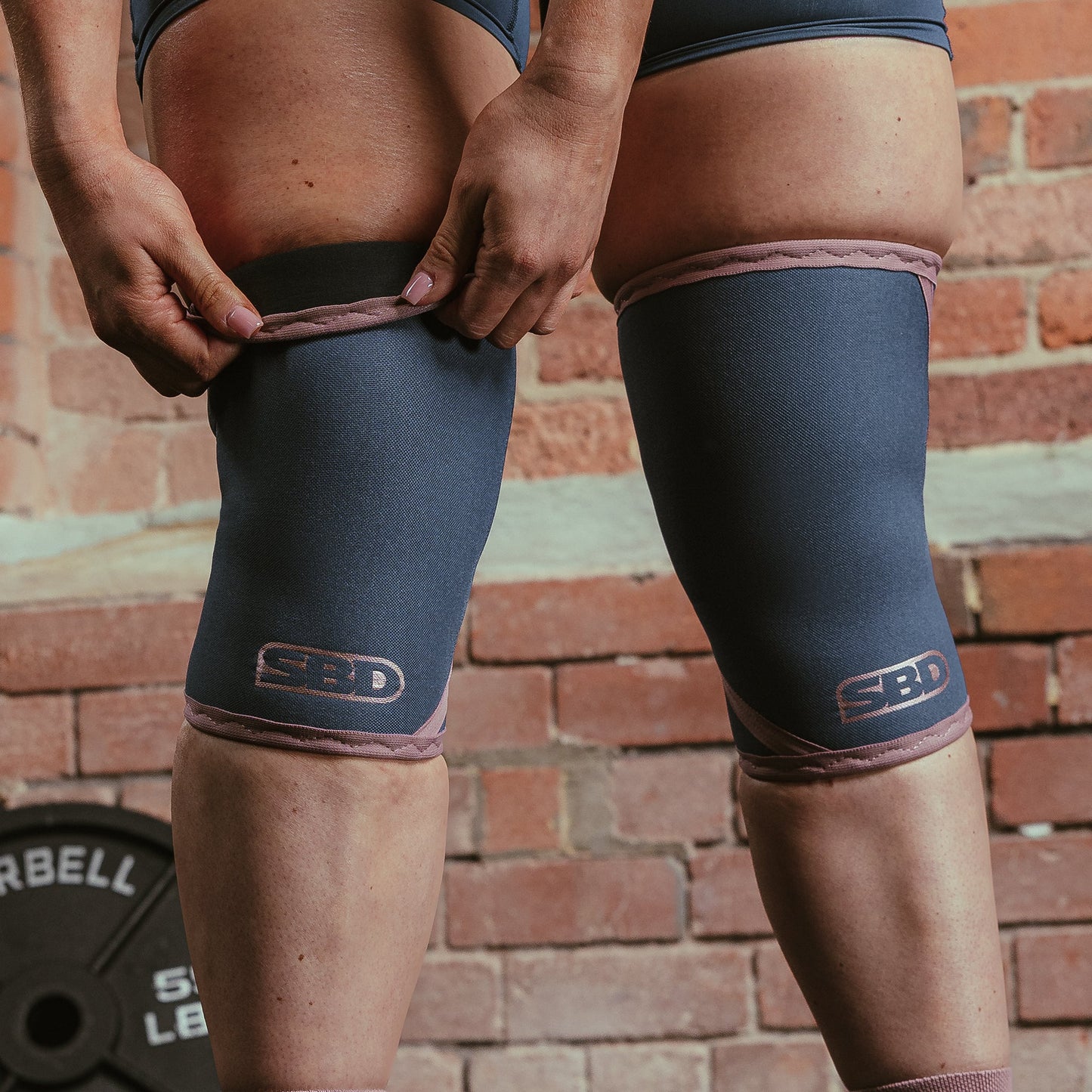 SBD Serenity Range 7mm Knee Sleeves