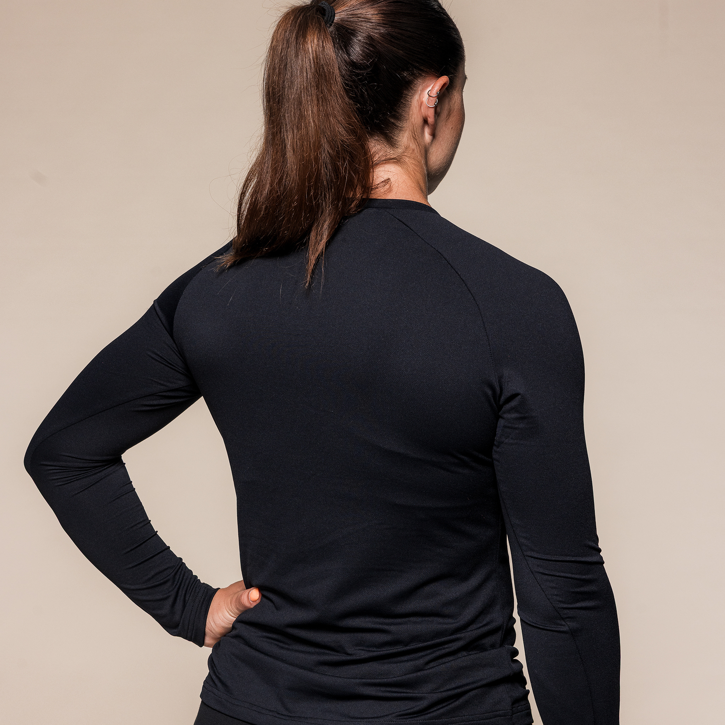 SBD Long Sleeve Training T Shirt - Womens