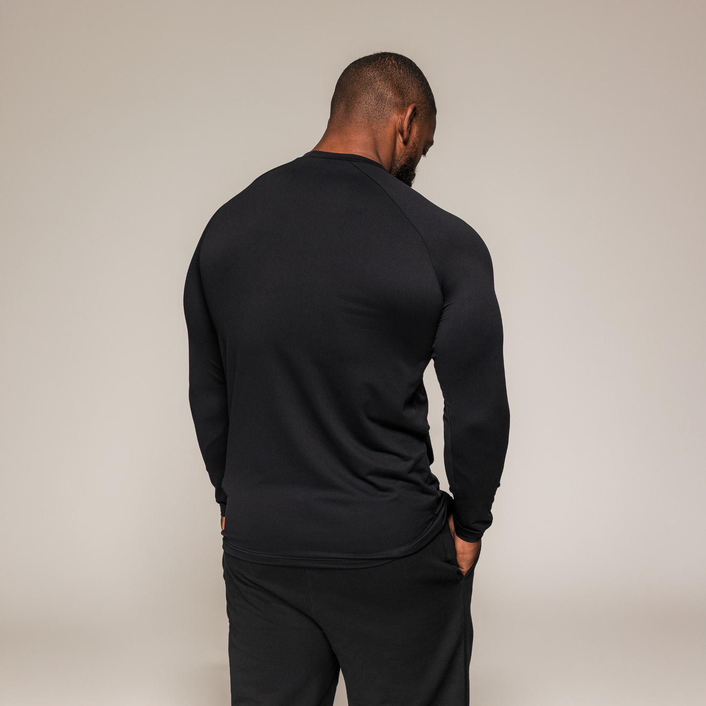 SBD Long Sleeve Training T Shirt - Mens