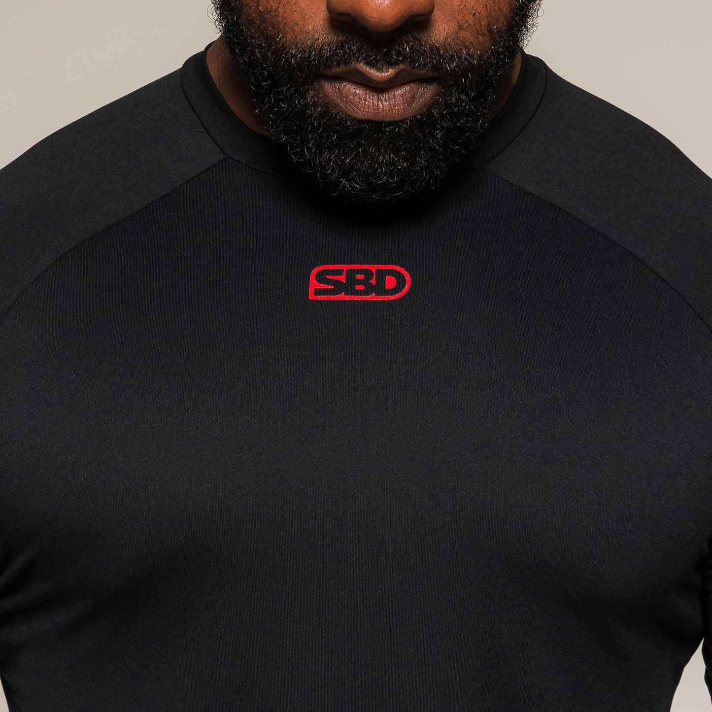 SBD Long Sleeve Training T Shirt - Mens