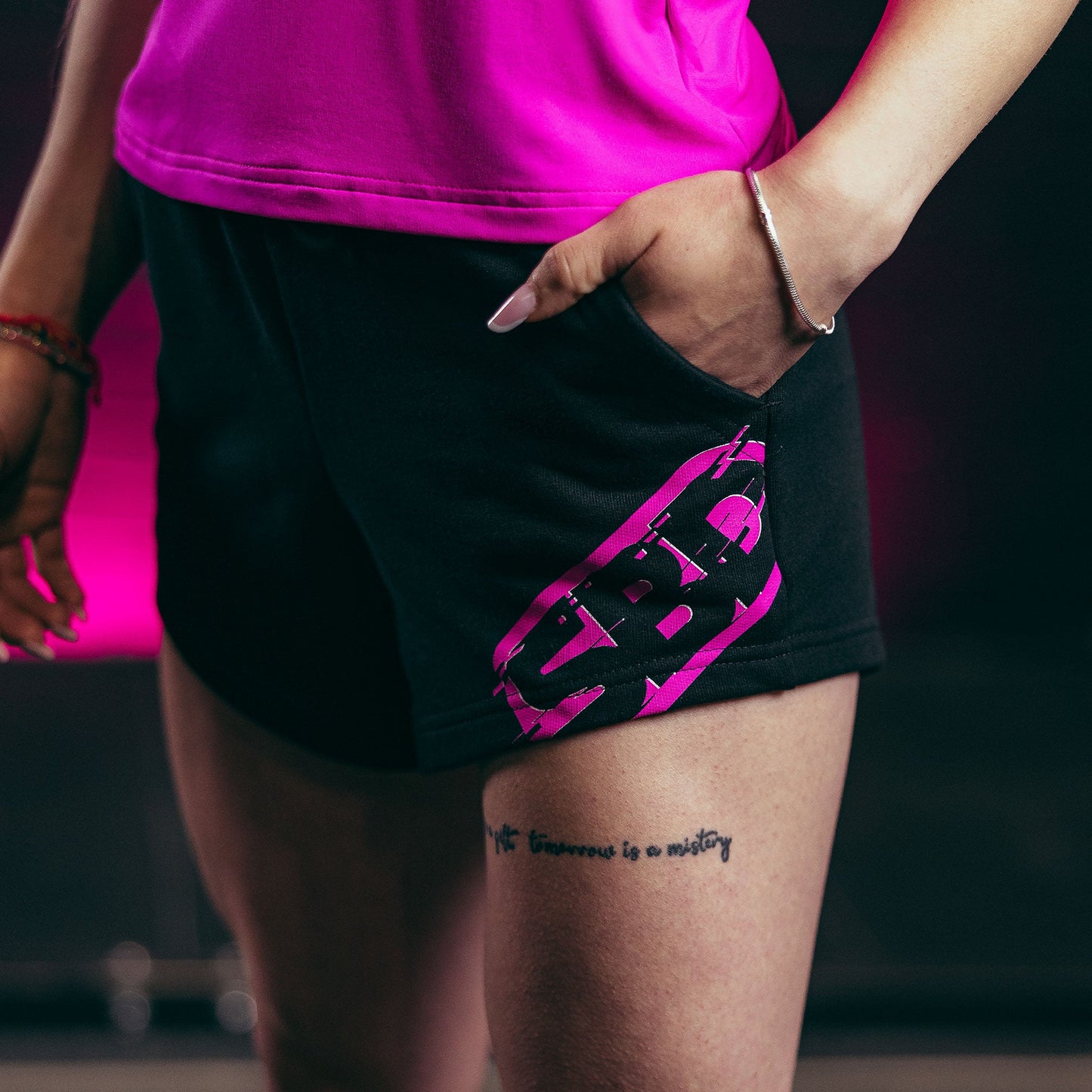 SBD Nova Range Loopback Shorts - Womens