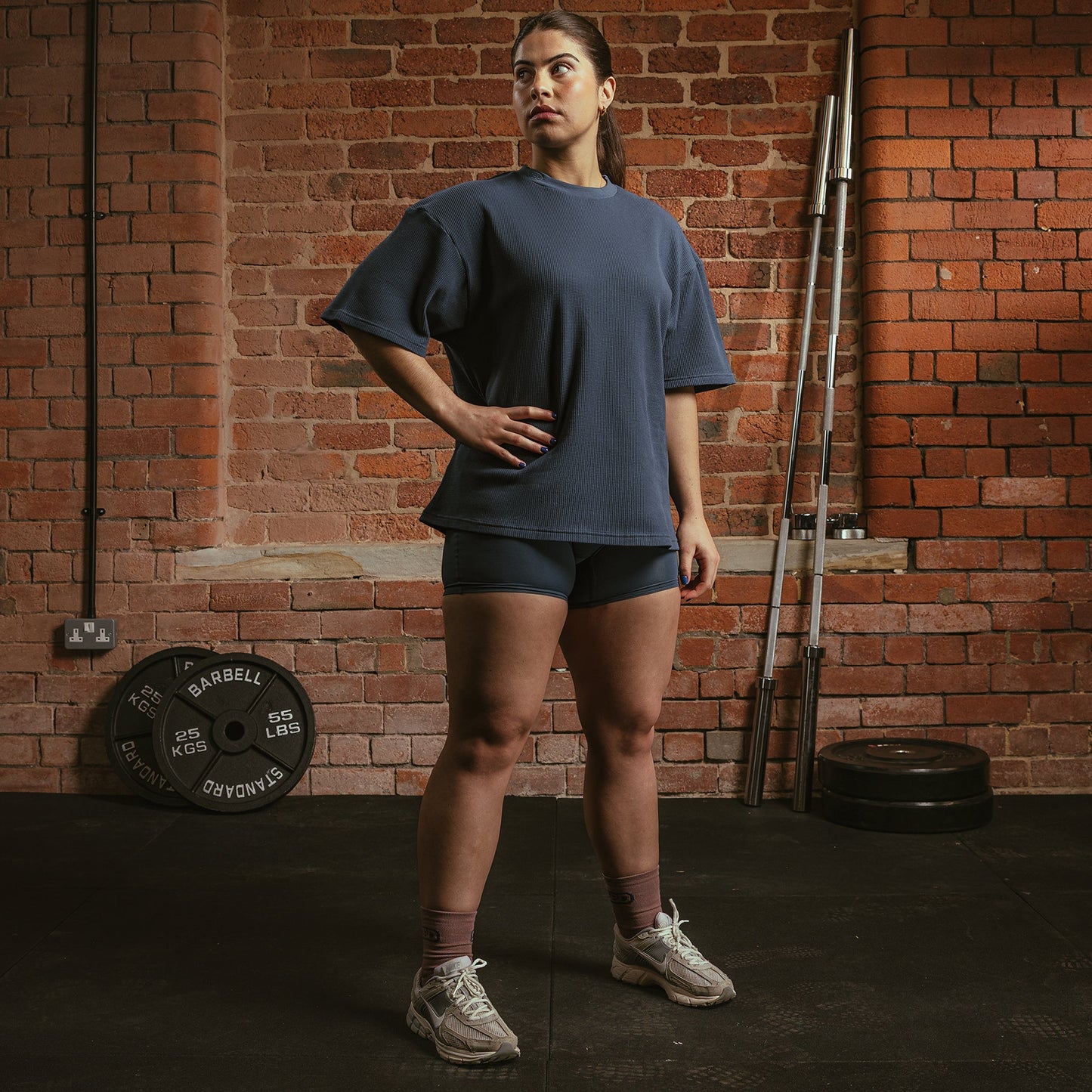 SBD Serenity Range Oversized T-Shirt