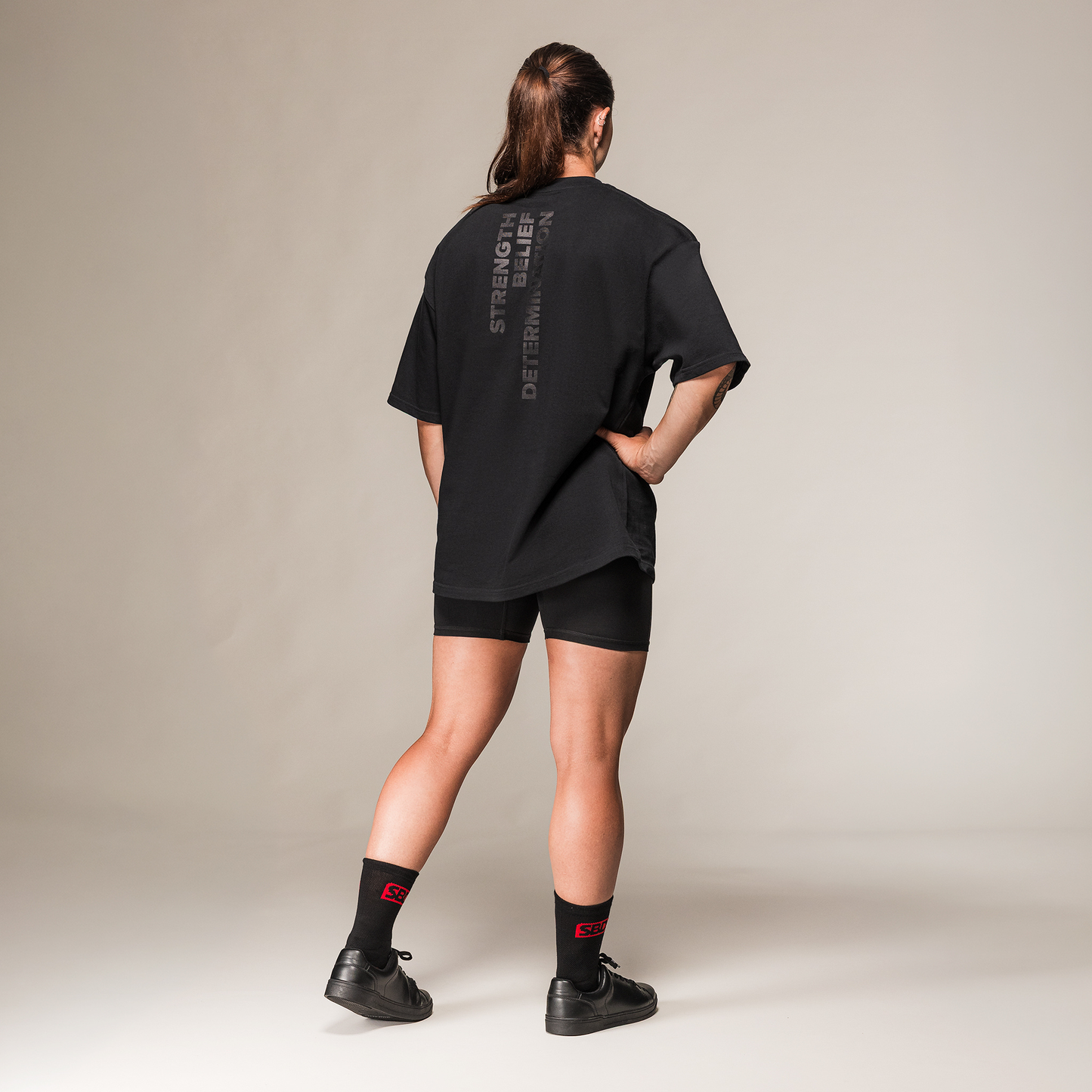 SBD Oversized T-Shirt