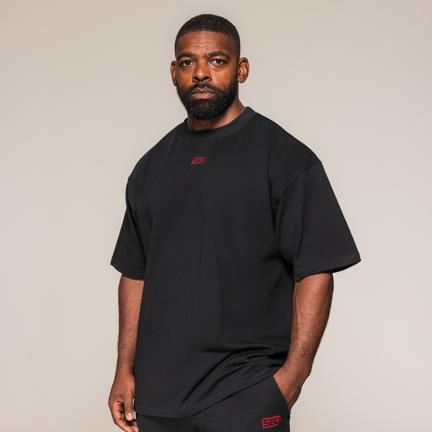 SBD Oversized T-Shirt