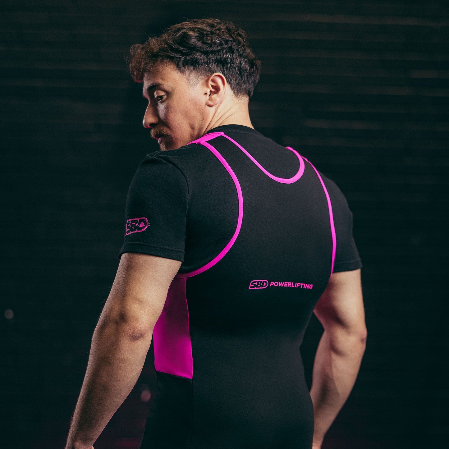 SBD Nova Range Powerlifting Singlet - Mens