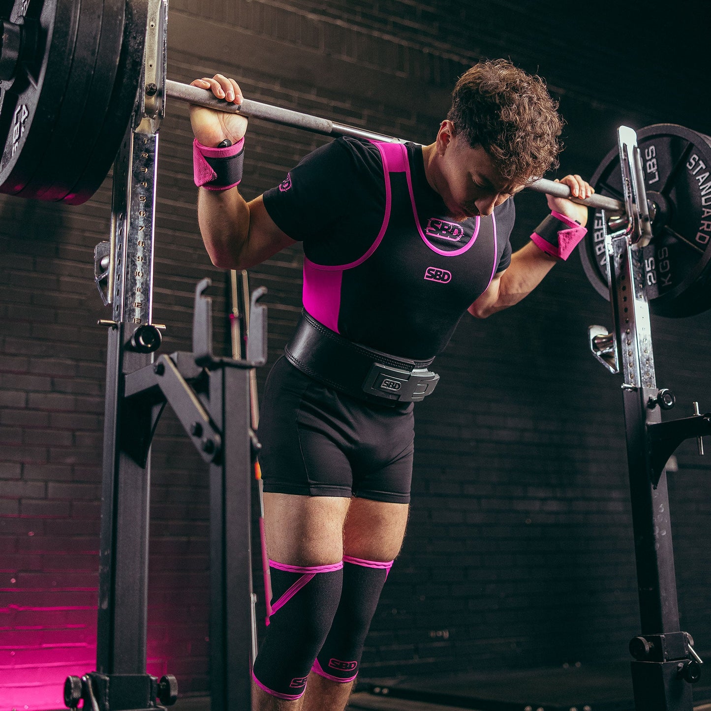 SBD Nova Range Powerlifting Singlet - Mens