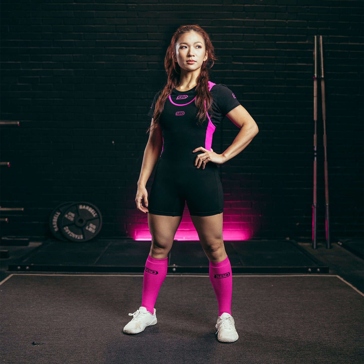 SBD Nova Range Powerlifting Singlet - Womens