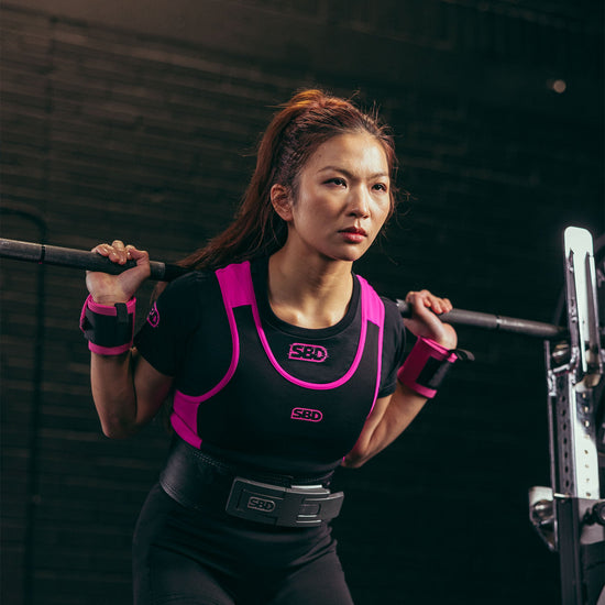 SBD Nova Range Powerlifting Singlet - Womens – SBD Apparel Australia