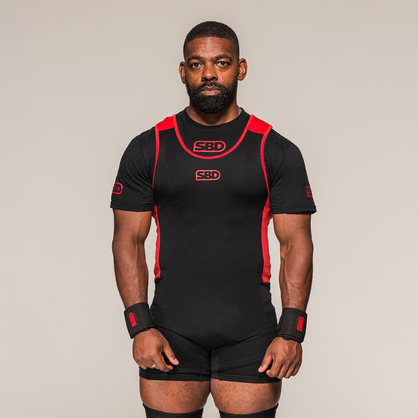 SBD Powerlifting Singlet - Mens