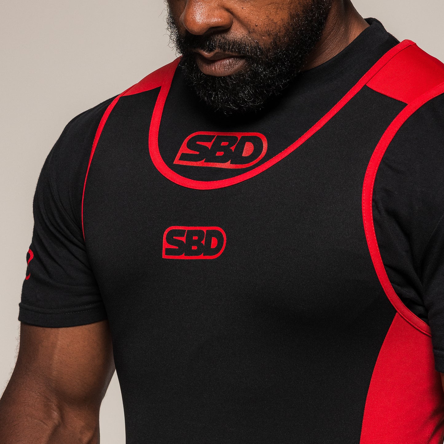 SBD Powerlifting Singlet - Mens