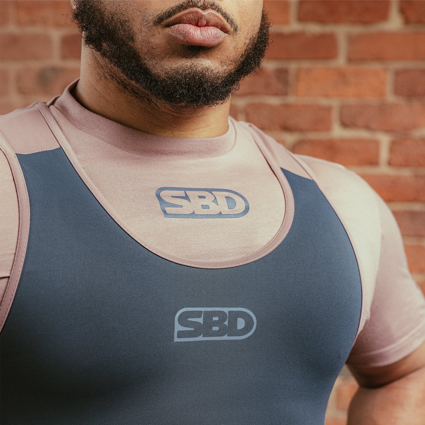 SBD Serenity Range Powerlifting Singlet - Mens