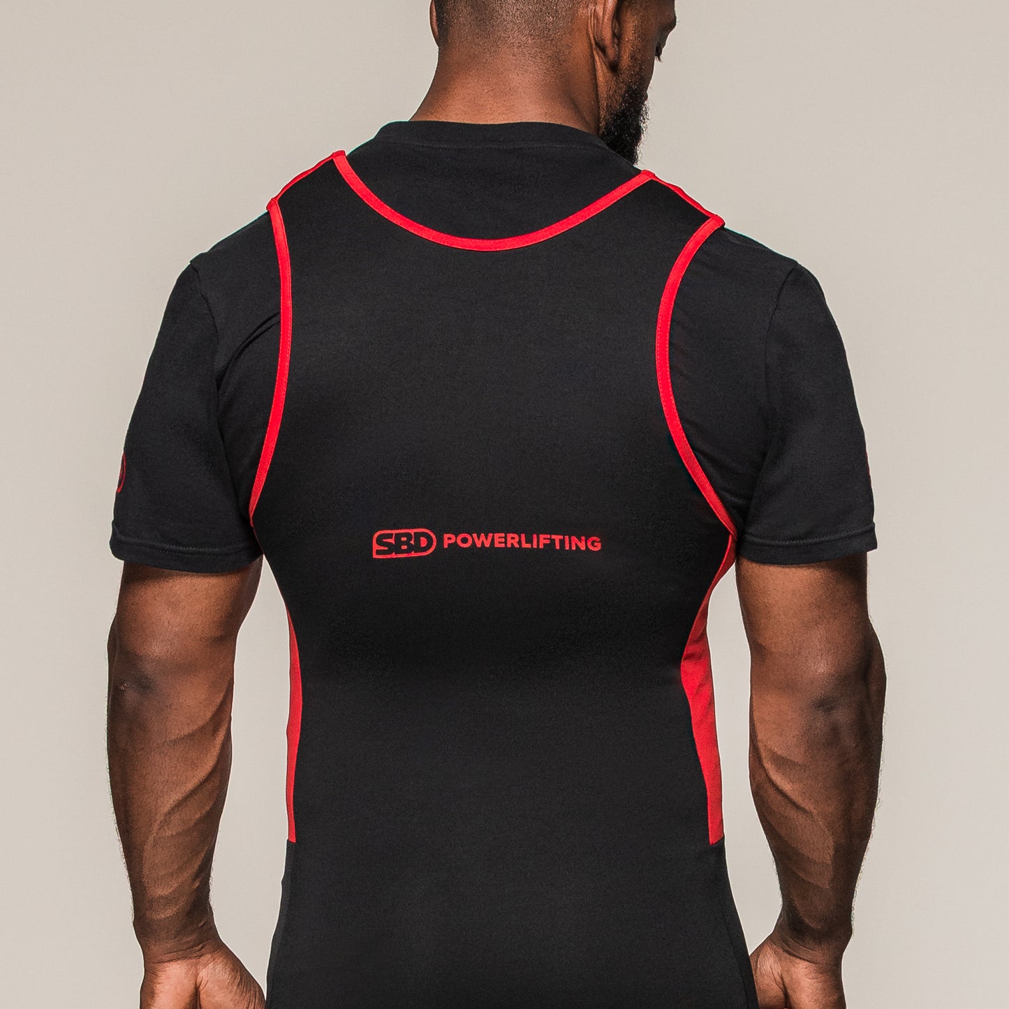 SBD Powerlifting Singlet - Mens