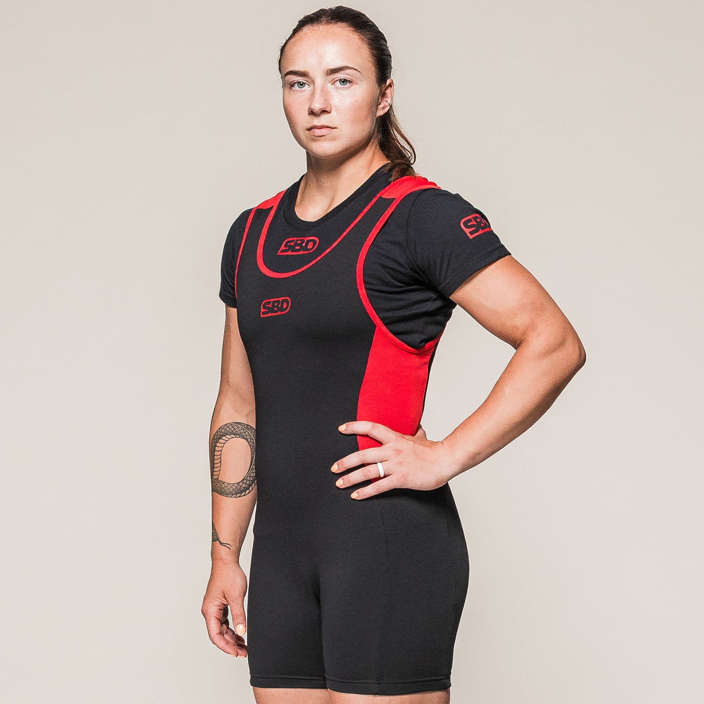 SBD Powerlifting Singlet -  Womens