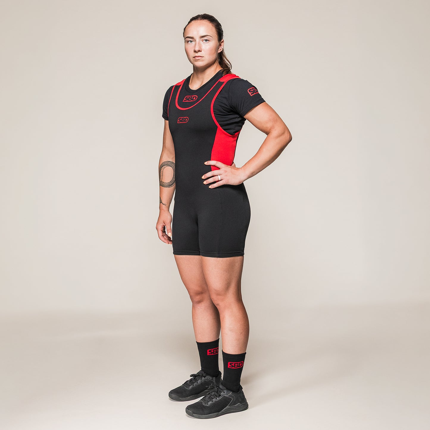 SBD Powerlifting Singlet -  Womens