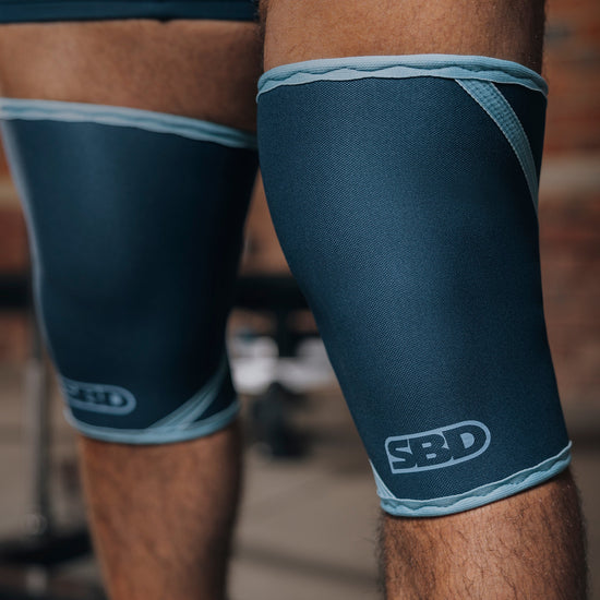 SBD Reflect Range 7mm Knee Sleeves