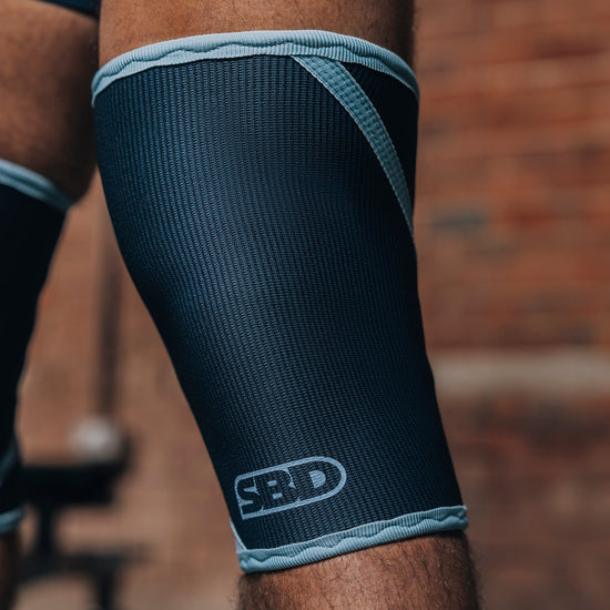 SBD Reflect Range 7mm Powerlifting Knee Sleeves