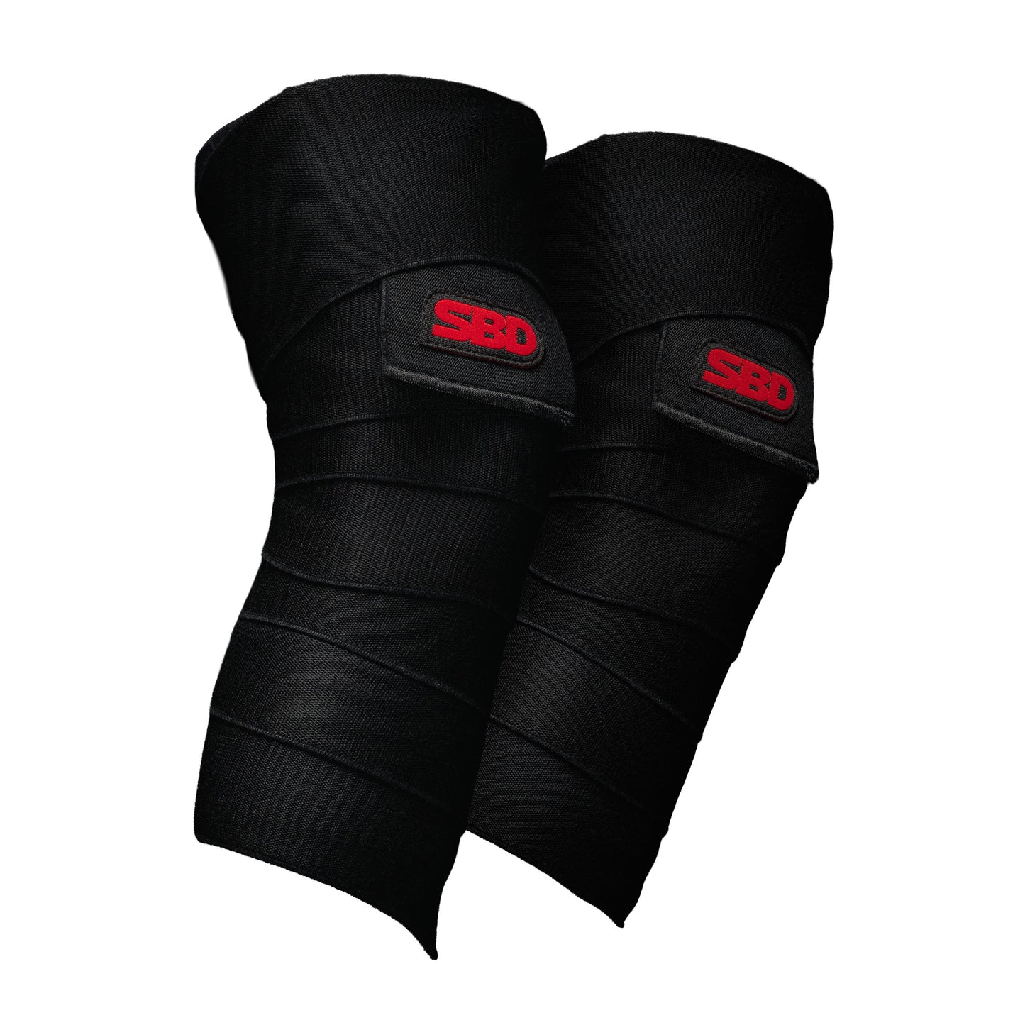 SBD Weightlifting Knee Wraps — detail
