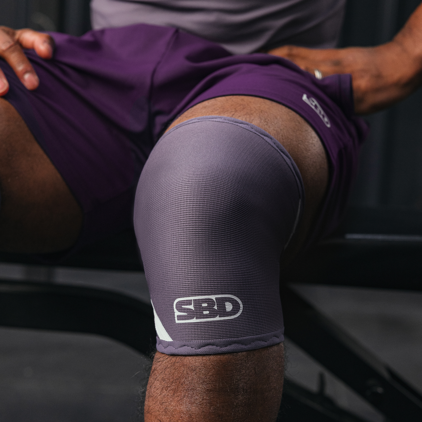 SBD Aspire Range 5mm Weightlifting Knee Sleeves