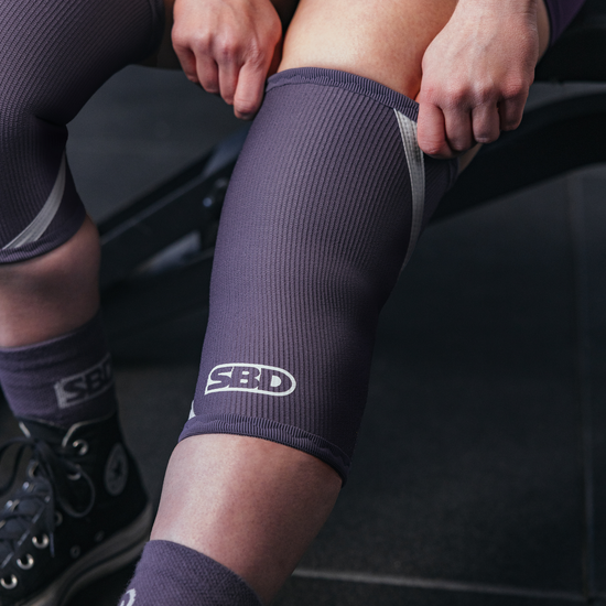 SBD Aspire Range 7mm Powerlifting Knee Sleeves
