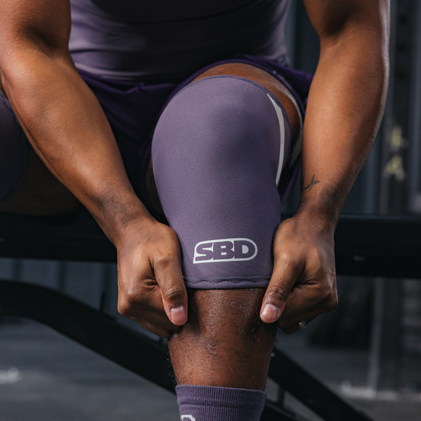SBD Aspire Range 7mm Knee Sleeves