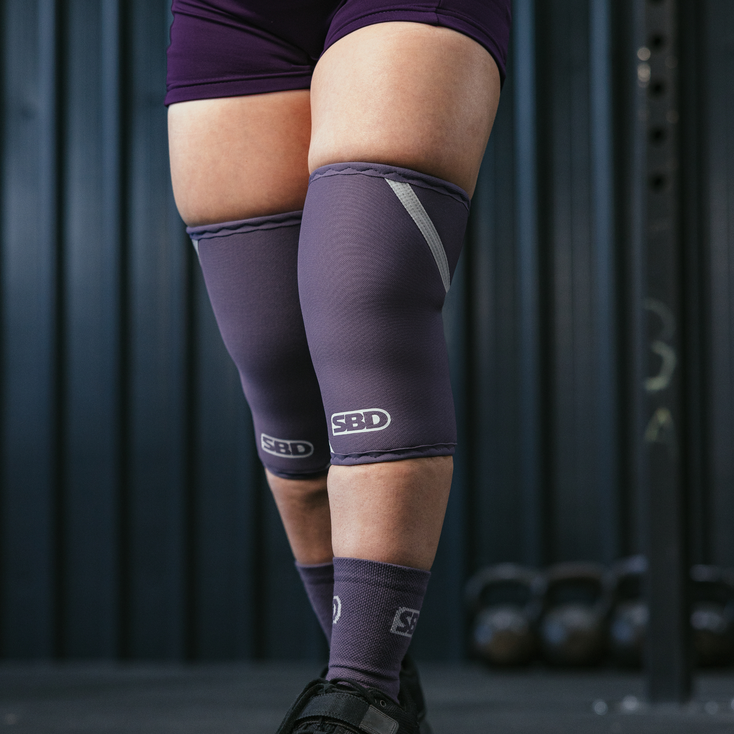 SBD Aspire Range 7mm Knee Sleeves