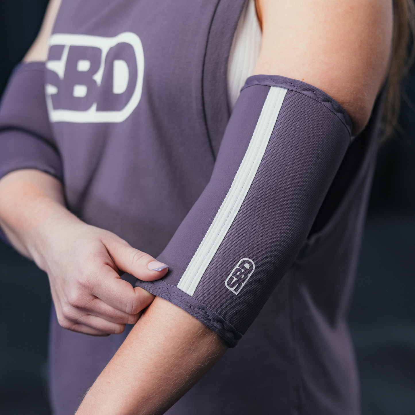 SBD Aspire Range Elbow Sleeves