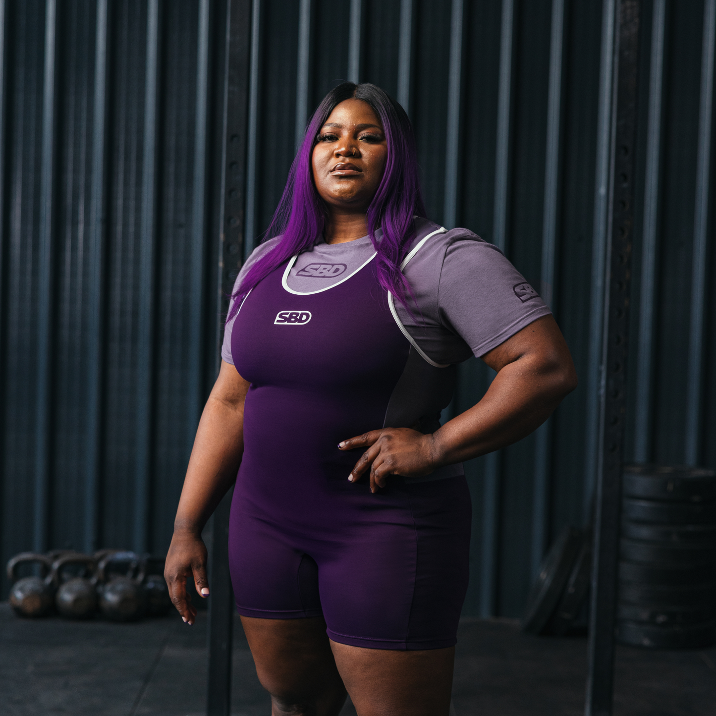 SBD Aspire Range Powerlifting Singlet - Womens
