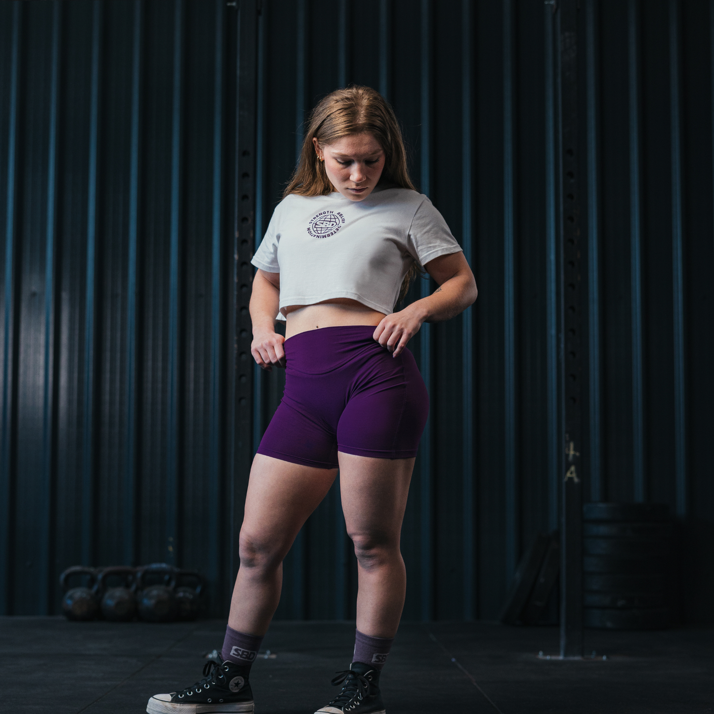 SBD Aspire Range Training Shorts - Womens
