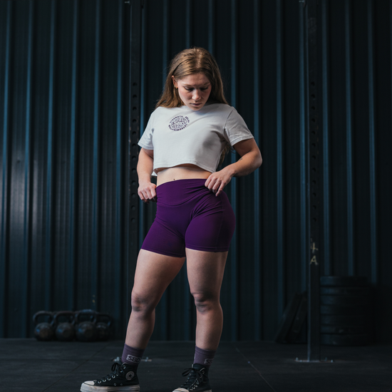 SBD Aspire Range Training Shorts - Womens