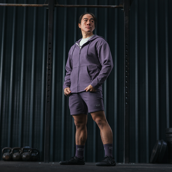 SBD Aspire Range Zip Hoodie