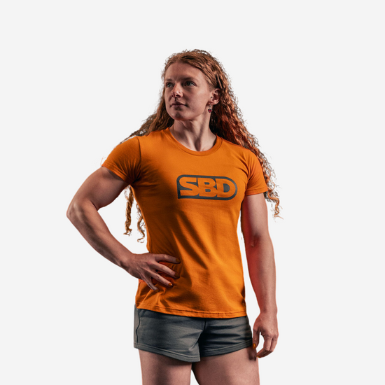 Orange T-Shirt