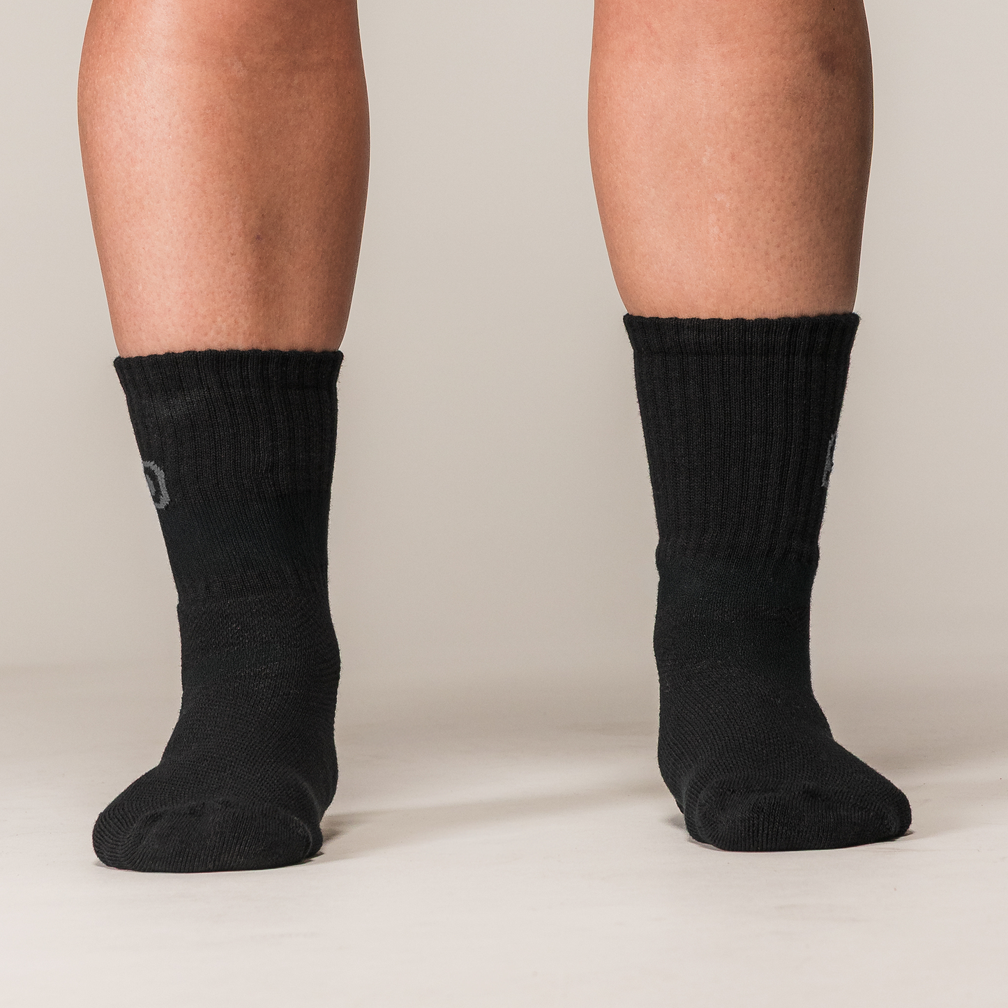 SBD Crew Socks 5 Pack - Black