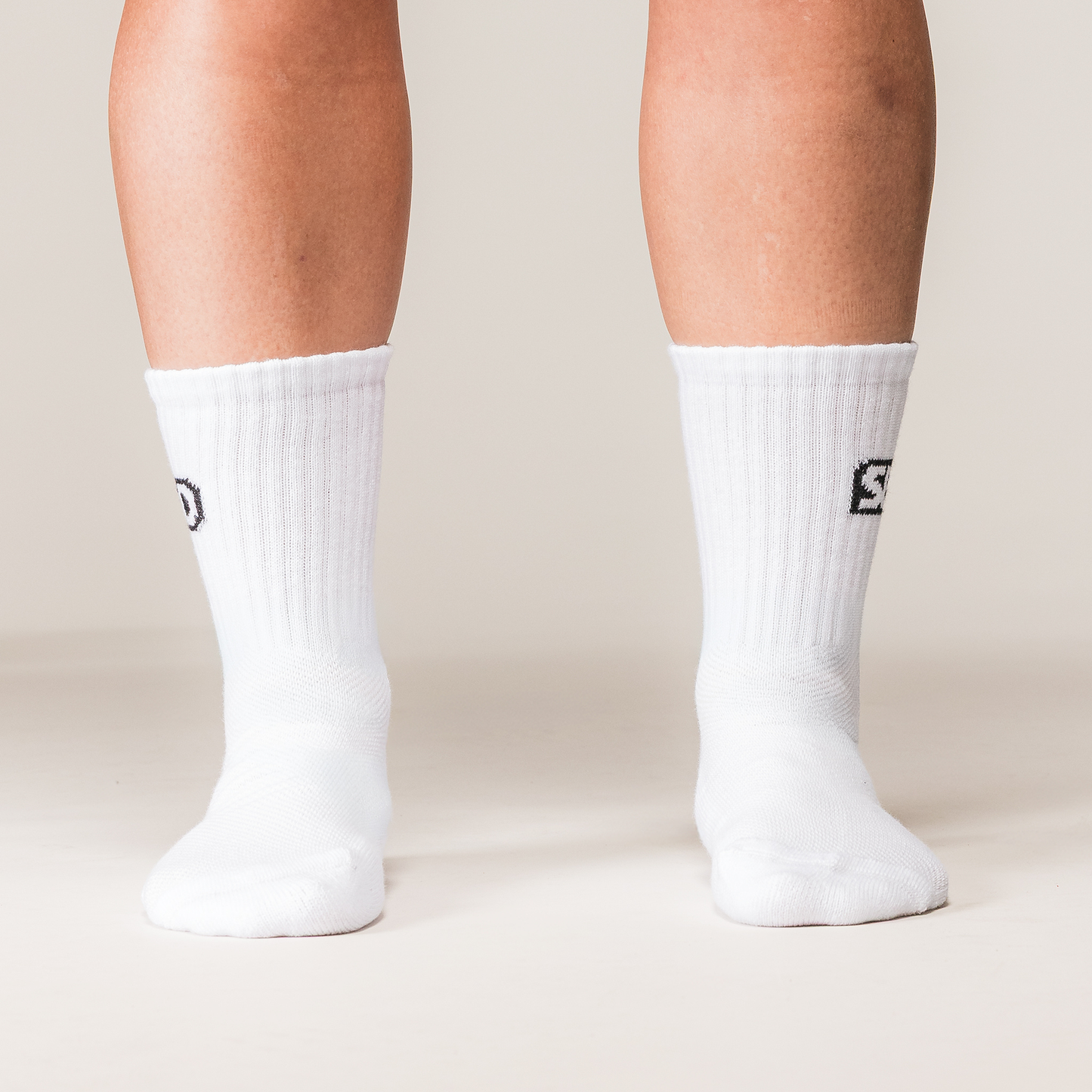 SBD Crew Socks 5 Pack - White