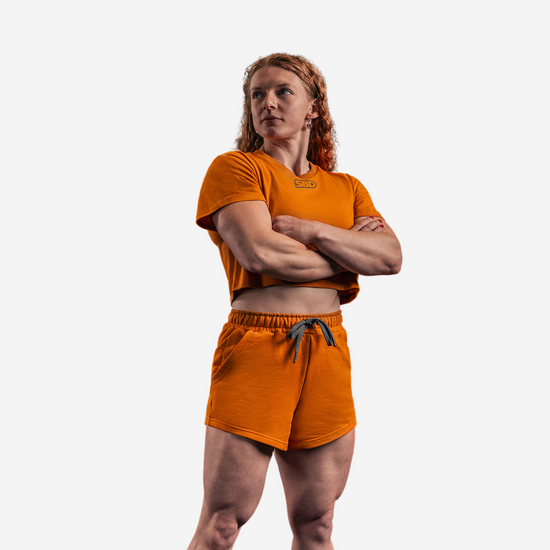 SBD Forge Range Shorts - Womens - Orange