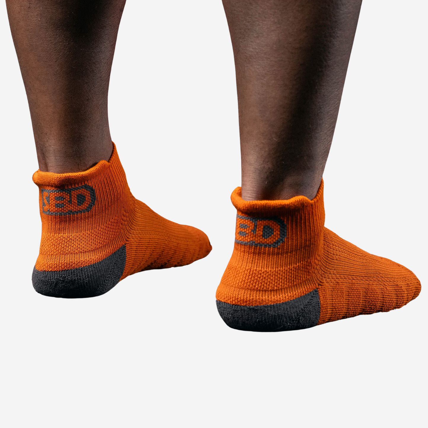 Orange Socks