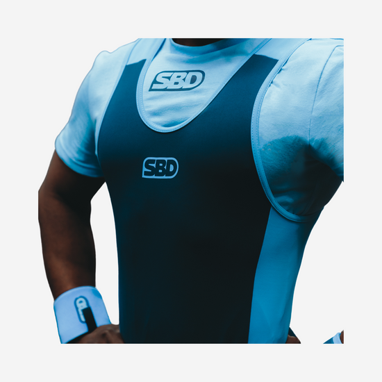 SBD Reflect Range Powerlifting Singlet - Mens