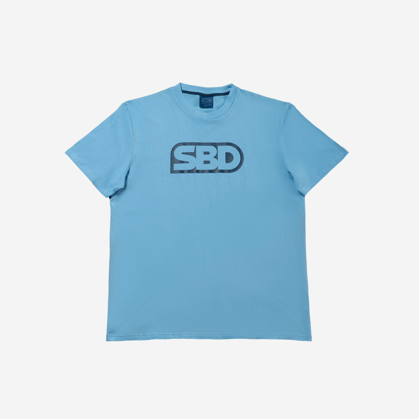 SBD Reflect Range Blue T Shirt - Womens