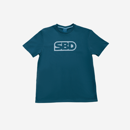 SBD Reflect Range Teal T Shirt - Womens