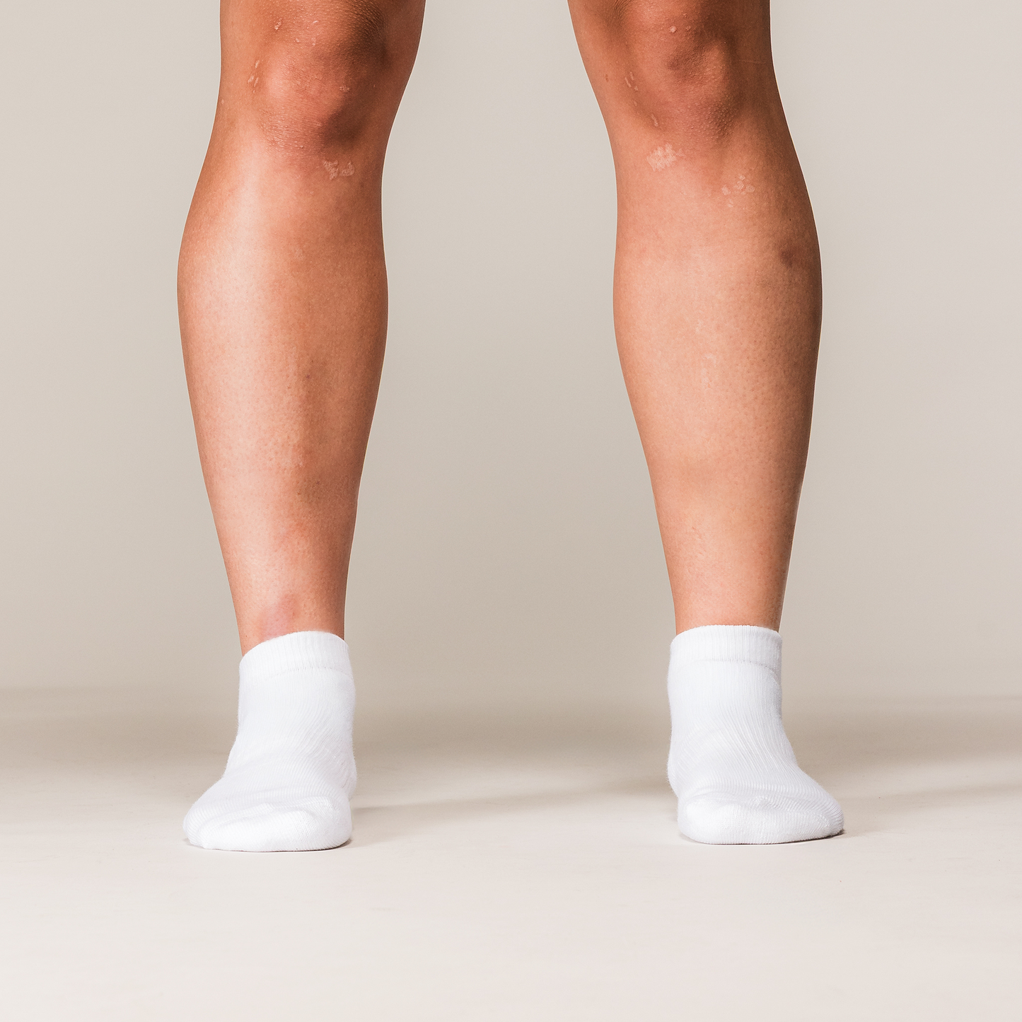 SBD Trainer Socks 3 Pack - White