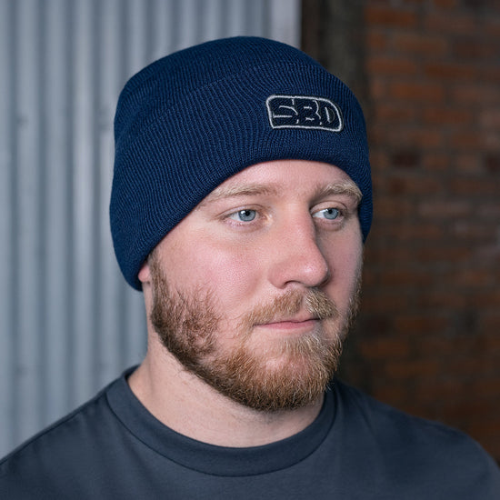 SBD Storm Range Beanie Navy