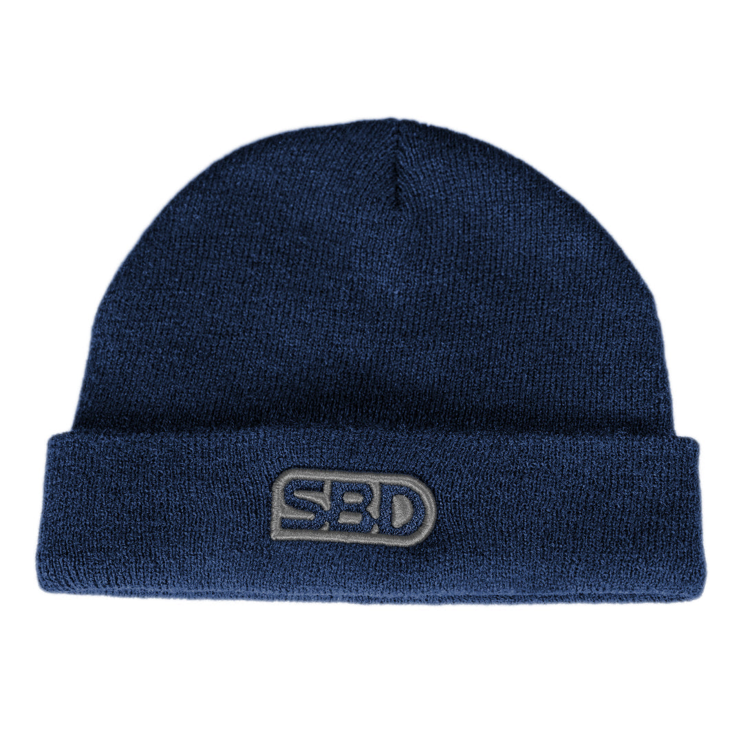 SBD Storm Range Beanie Navy