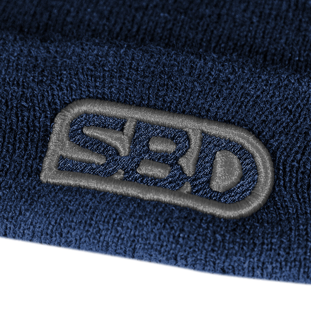 SBD Storm Range Beanie Navy