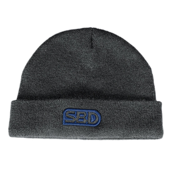 SBD Storm Range Beanie Grey