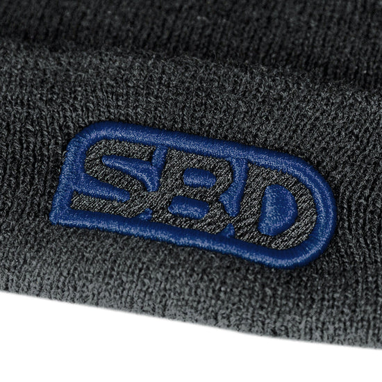 SBD Storm Range Beanie Grey