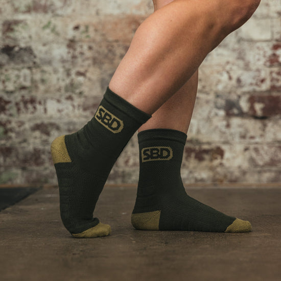 SBD Resolve Range Sports Socks