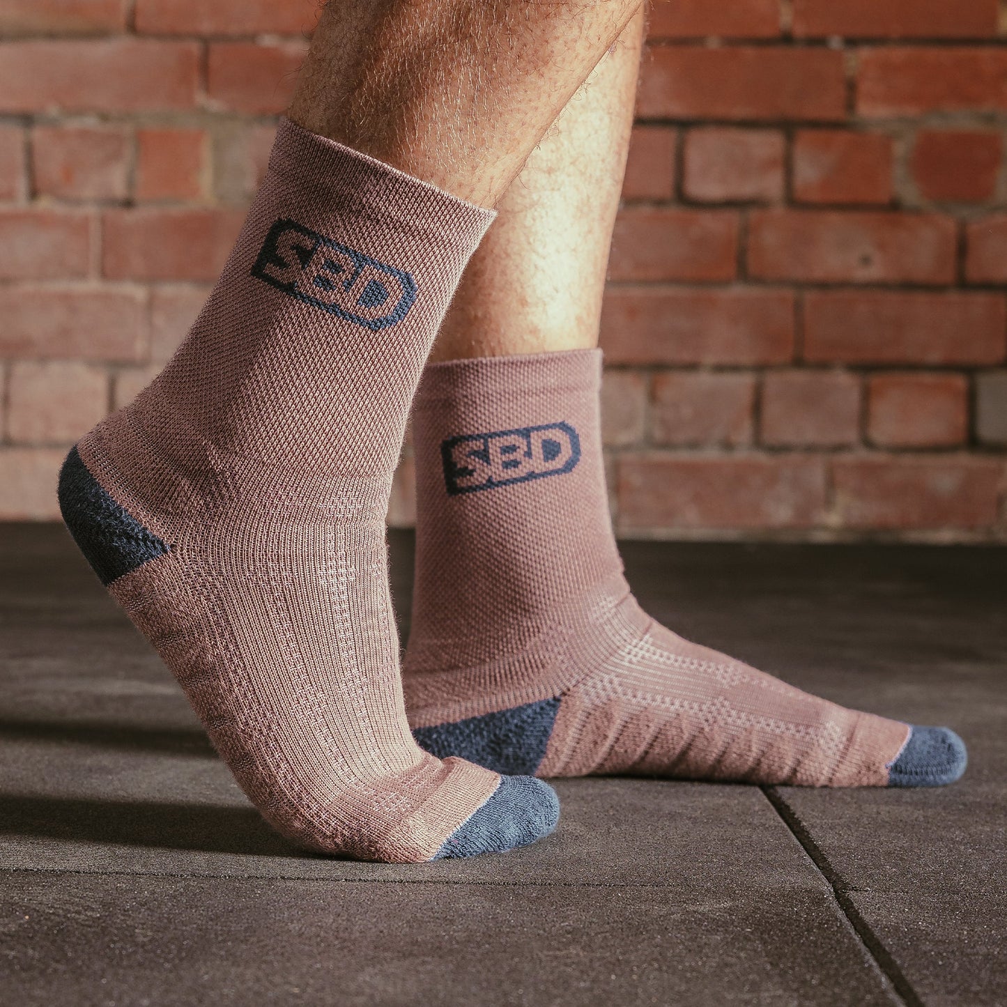 SBD Serenity Range Sports Socks